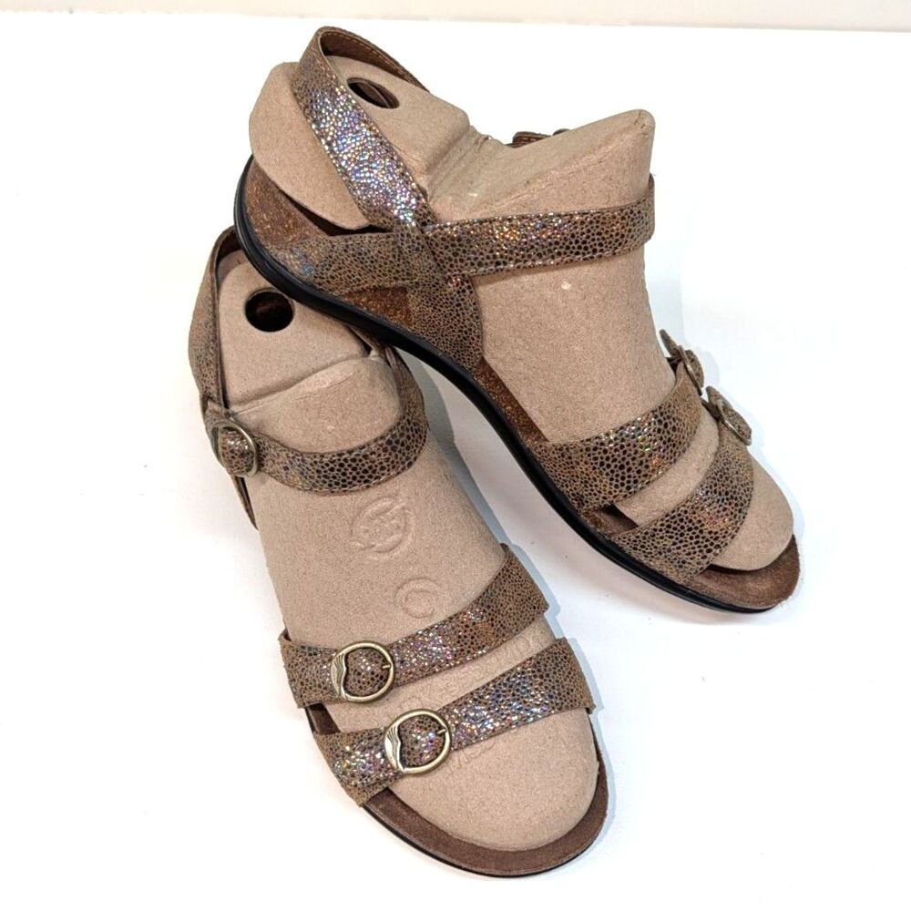 Dansko Jameson Comfort Sandals, size 41